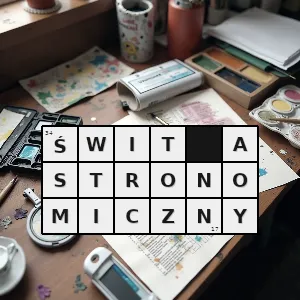 Rozwiązanie krzyżówki: okręt widmo - świt astronomiczny | hasła, synonimy i podpowiedzi Hasło krzyżówkowe okręt widmo - świt astronomiczny – rozwiązanie, synonimy, podpowiedzi i definicje krzyżówkowe